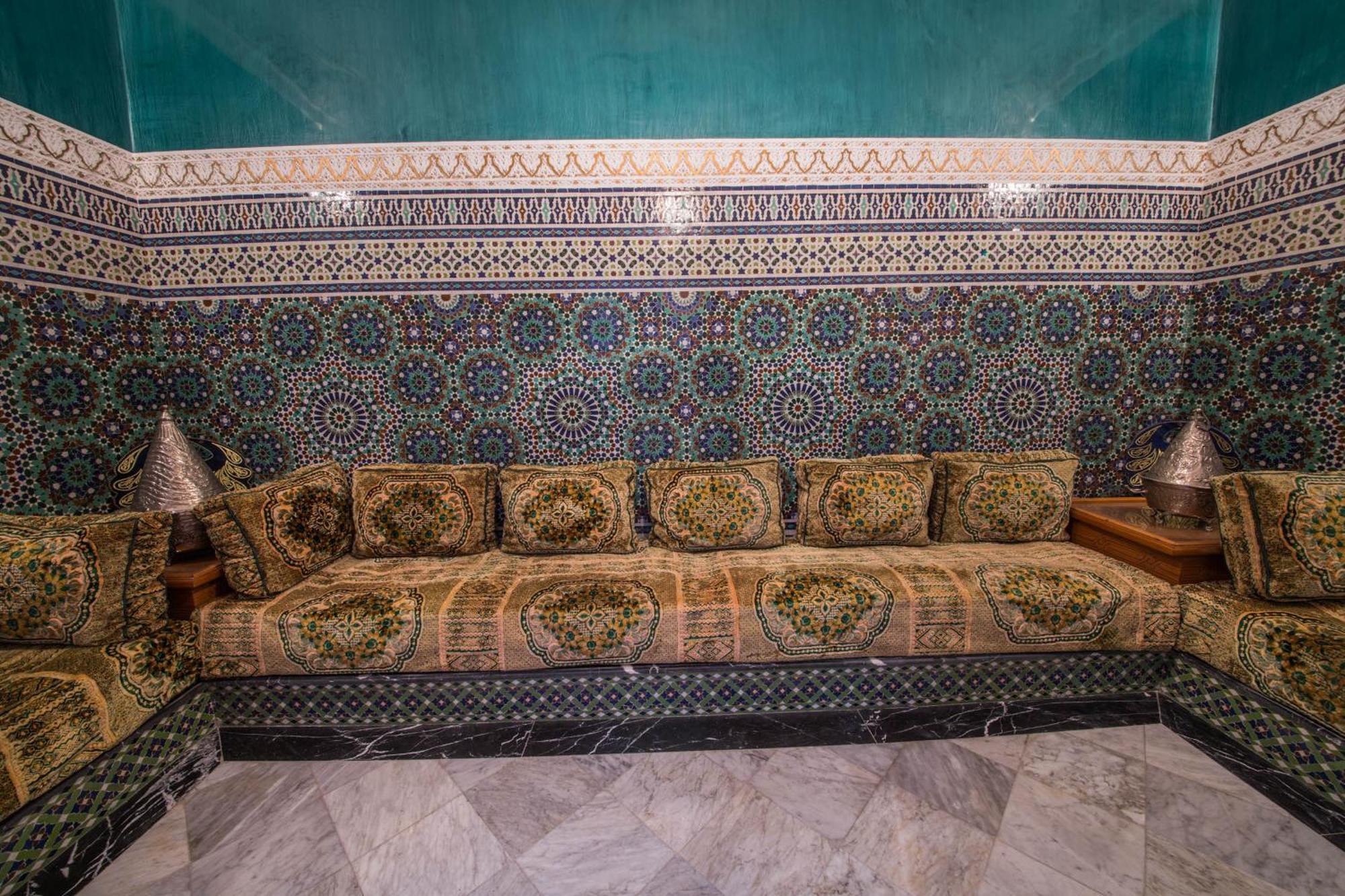Riad Scalia Traditional Guesthouse Fes Morocco Экстерьер фото