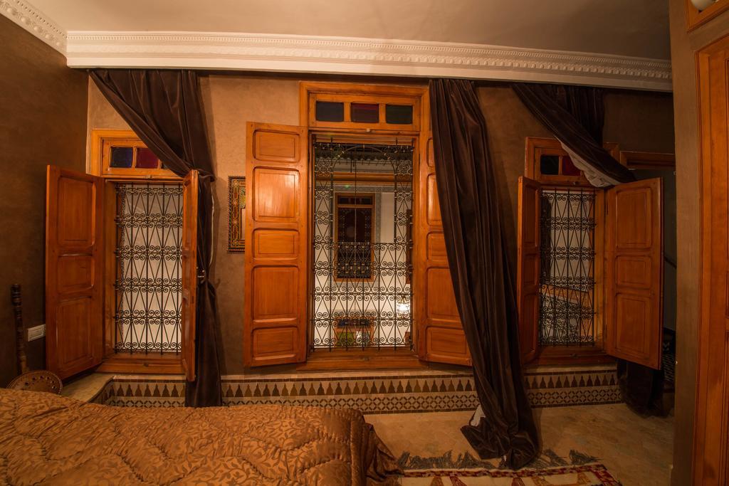 Riad Scalia Traditional Guesthouse Fes Morocco Экстерьер фото